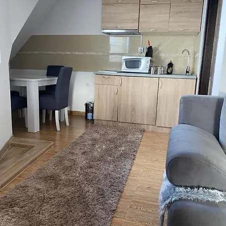 Mujen Lux Zgrada Apartman B19 كوباونيك