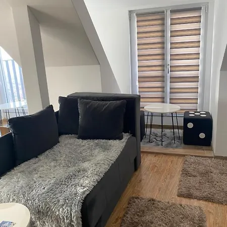 Mujen Lux Zgrada Apartman B19 Hotel apartamentowy Kopaonik