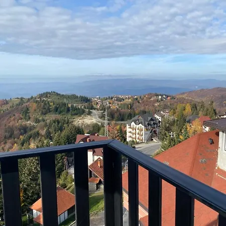 Mujen Lux Zgrada Apartman B19 *