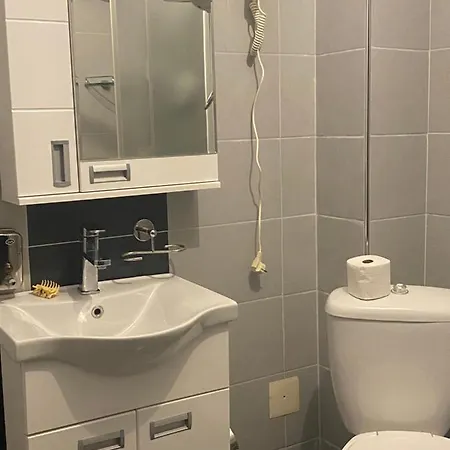 Hotel apartamentowy Mujen Lux Zgrada Apartman B19 *