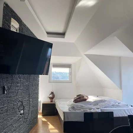 Hotel apartamentowy Mujen Lux Zgrada Apartman B19 *