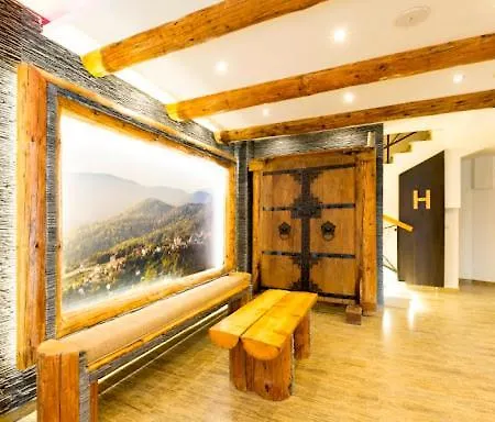 Mujen Lux Zgrada Apartman B19 Kopaonik