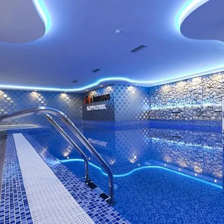 Mujen Lux Zgrada Apartman B19 Hotel apartamentowy Kopaonik