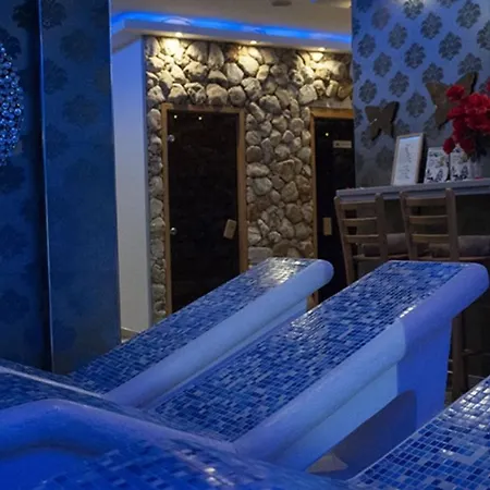 Hotel apartamentowy Mujen Lux Zgrada Apartman B19 *