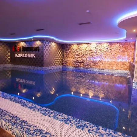 Mujen Lux Zgrada Apartman B19 Hotel apartamentowy