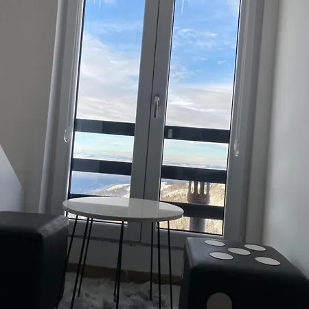 Mujen Lux Zgrada Apartman B19 Hotel apartamentowy