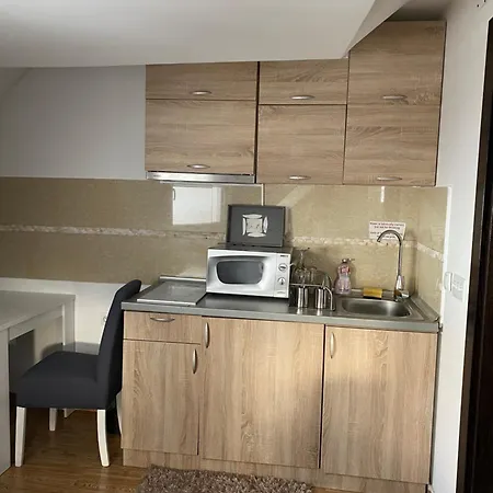 Mujen Lux Zgrada Apartman B19 * Kopaonik