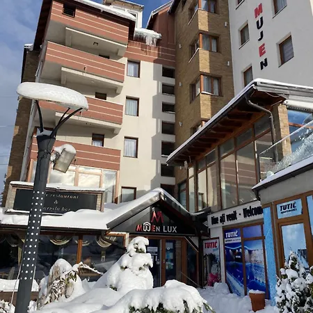 Hotel apartamentowy Mujen Lux Zgrada Apartman B19 *