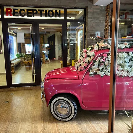 Mujen Lux Zgrada Apartman B19 Hotel apartamentowy Kopaonik